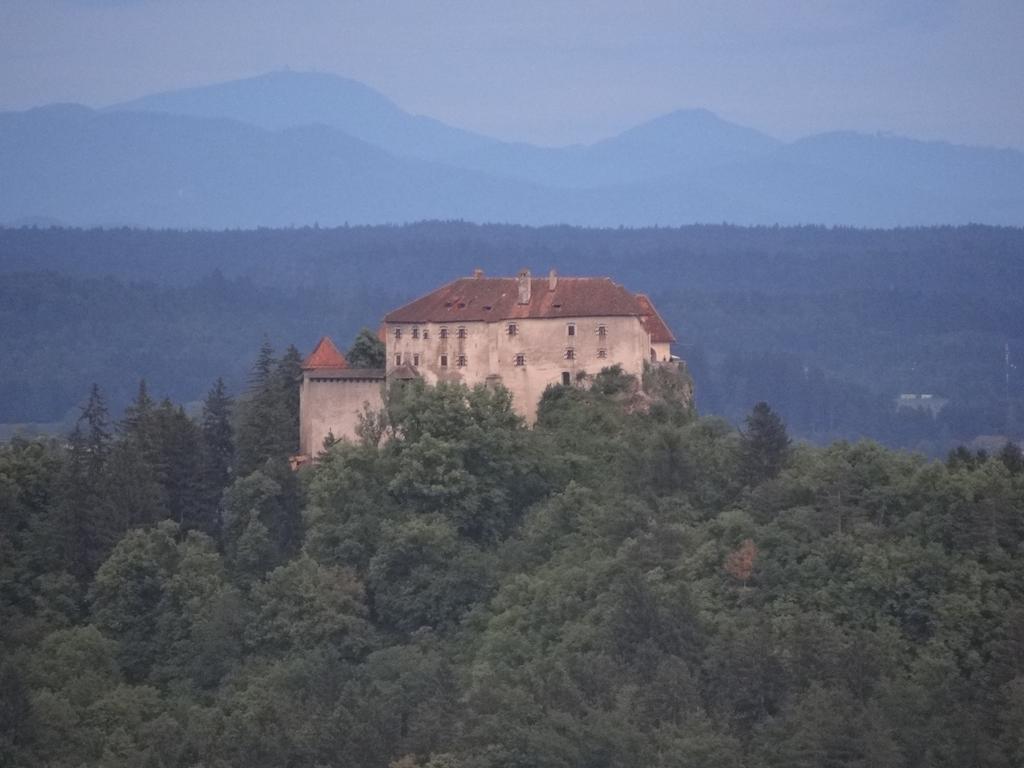 And With View On Appartement