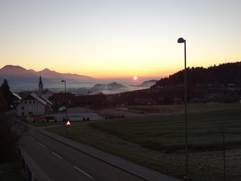 And With View On Bled